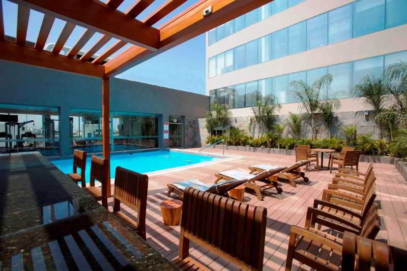 Hotel Casa Andina Premium Trujillo Encalada Esterno foto