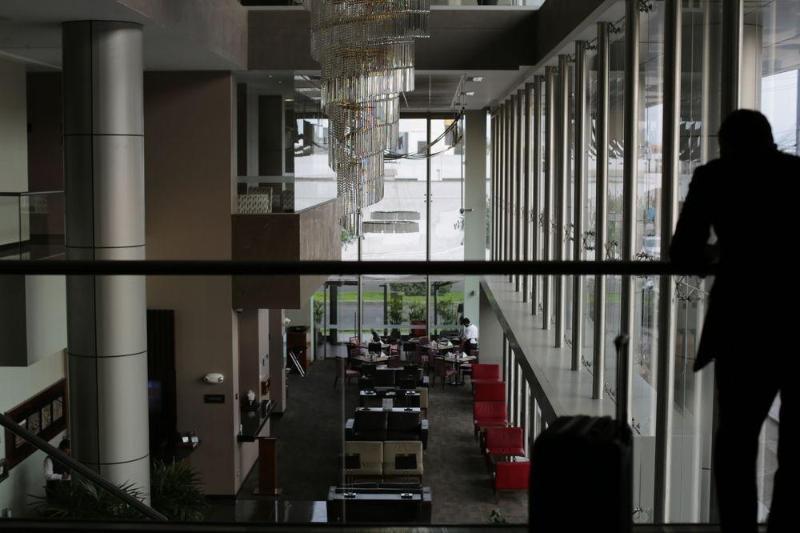 Hotel Casa Andina Premium Trujillo Encalada Esterno foto